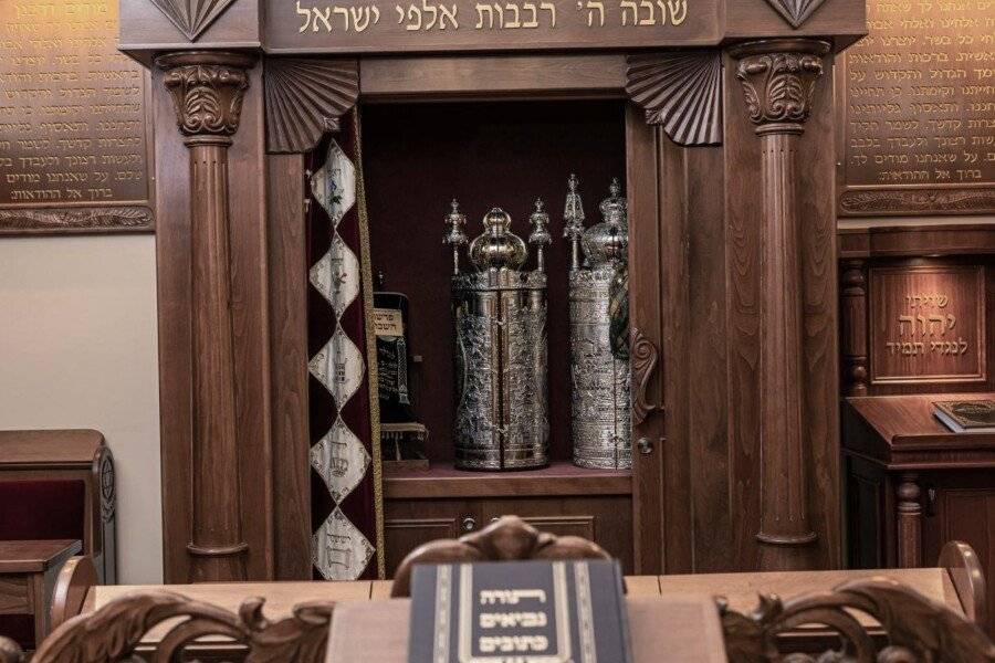 Kosher Hotel King David Prague 