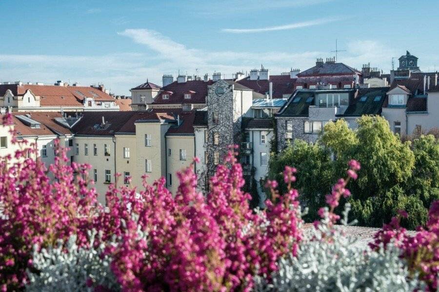 Art Hotel Prague 