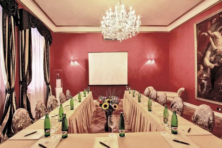 Alchymist Grand Hotel and Spa conference room,meeting room