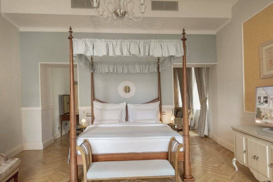 The Mozart Prague hotel bedroom