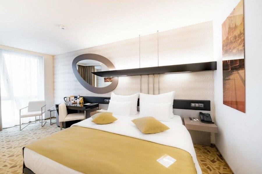 Grandium Hotel hotel bedroom