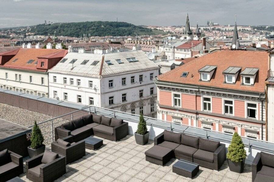 Novotel Praha Wenceslas Square 