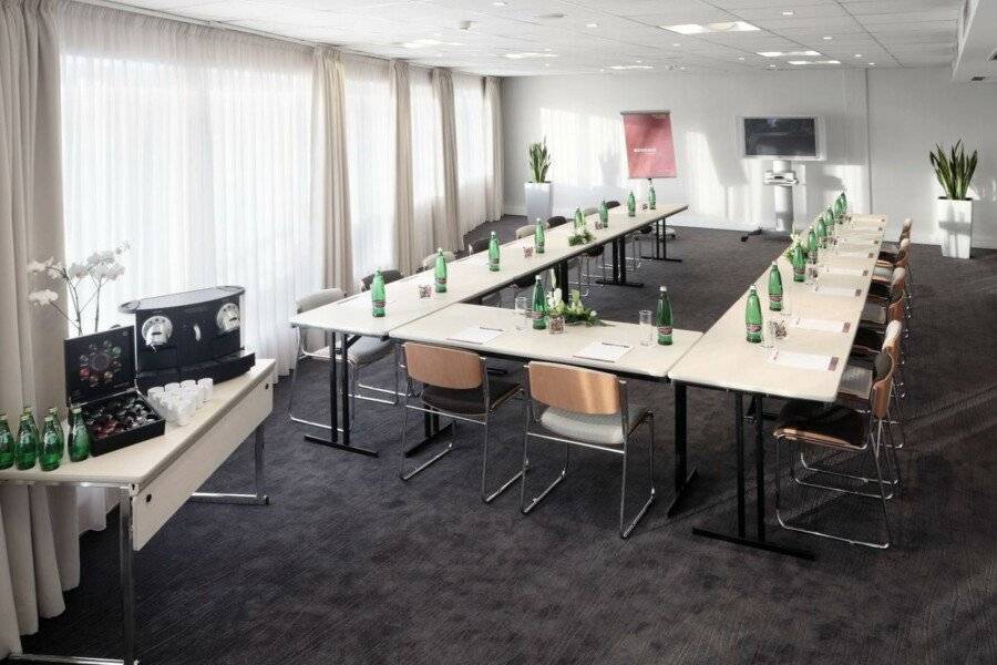 Novotel Praha Wenceslas Square conference room,meeting room