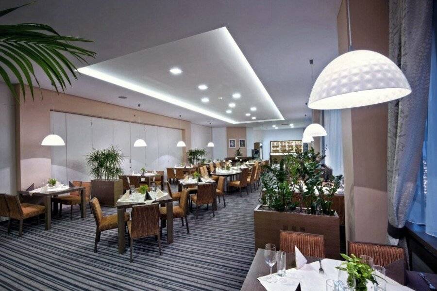 Congress & Wellness Hotel Olsanka restaurant