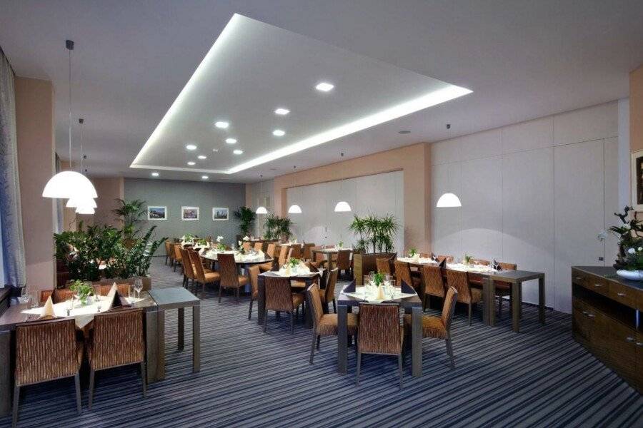 Congress & Wellness Hotel Olsanka restaurant