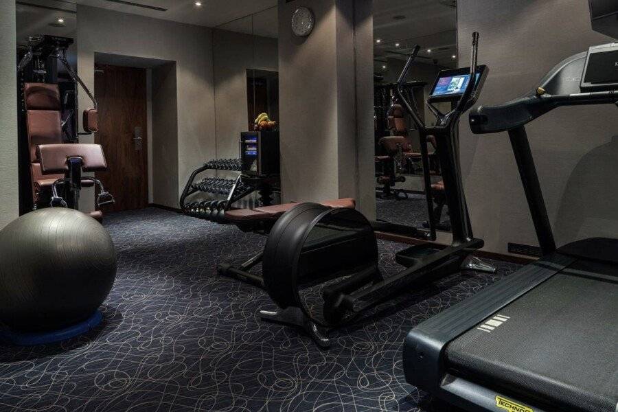 Hotel KINGS COURT fitness centre