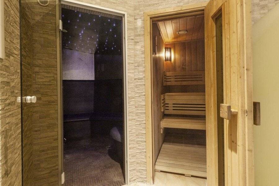 Hotel KINGS COURT spa, sauna