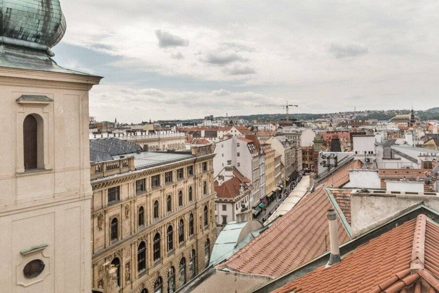 Hotel Leon D´Oro, Prague 