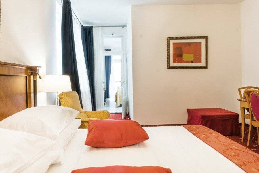 Hotel Leon D´Oro, Prague 