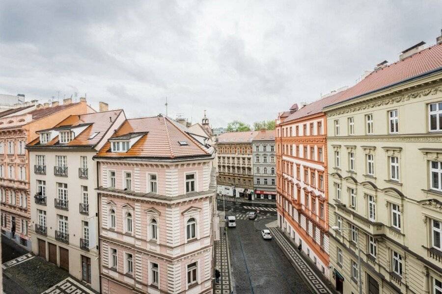 Self-service Hotel Ostaš Praha 