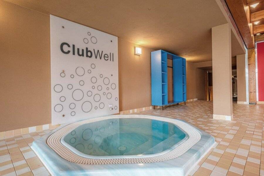 Park Holiday Congress & Wellness Hotel spa,jacuzzi