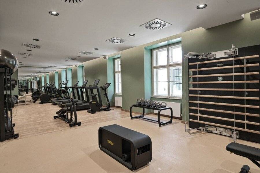 The Julius fitness centre