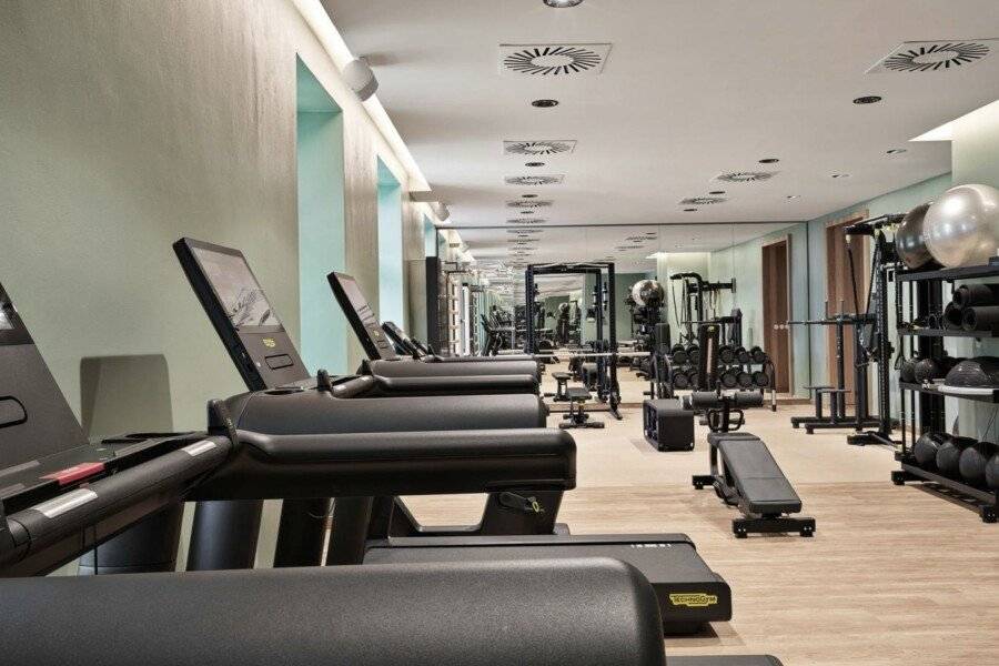 The Julius fitness centre