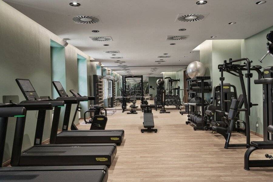 The Julius fitness centre