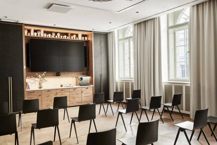 Andaz Prague conference room,meeting room