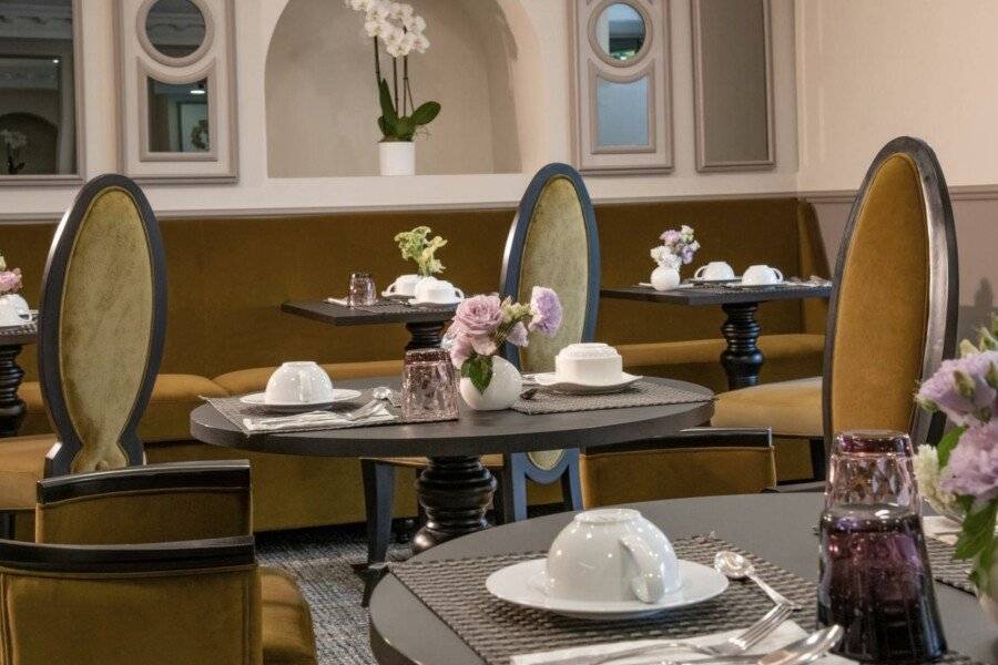 Hôtel Petit Palais restaurant