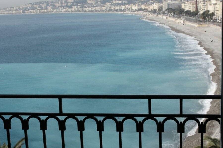 Hotel Suisse ocean view, balcony