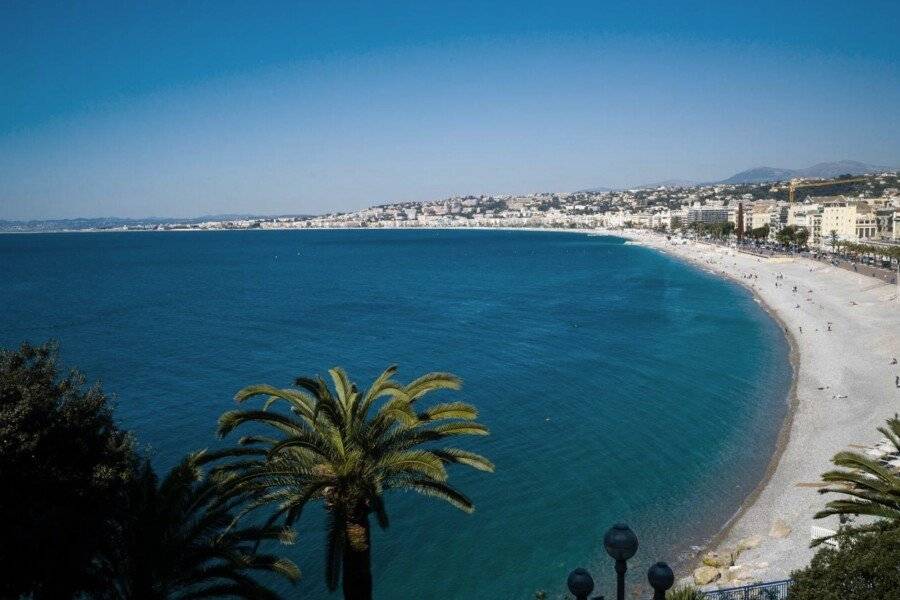 Hotel Suisse ocean view, beach