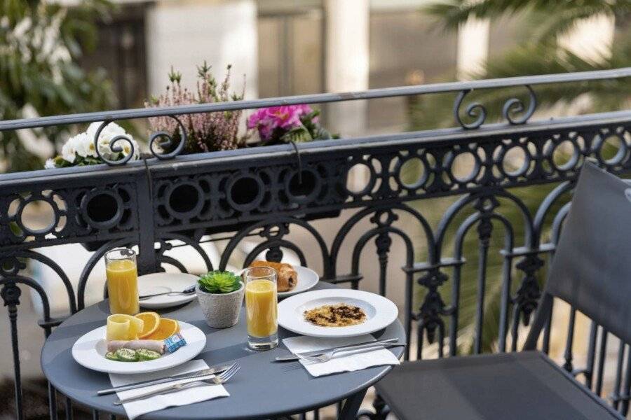 Best Western Hotel Lakmi Nice breakfast, balcony