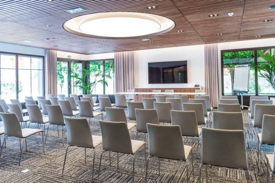 Servotel Saint-Vincent conference room,meeting room