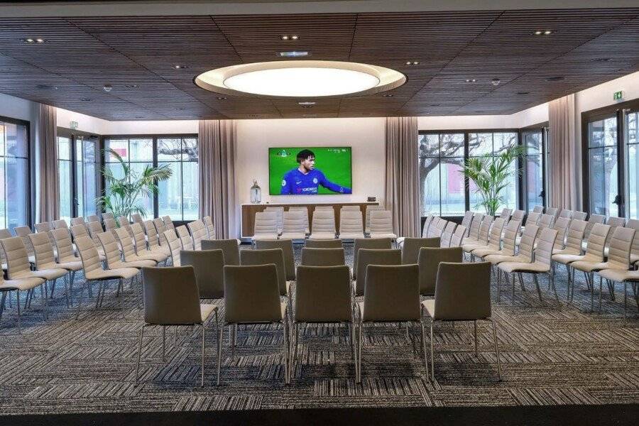 Servotel Saint-Vincent conference room,meeting room