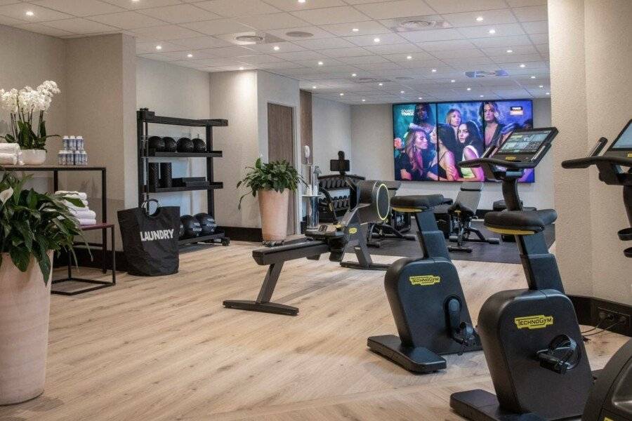 Novotel Nice Arenas Aeroport fitness centre