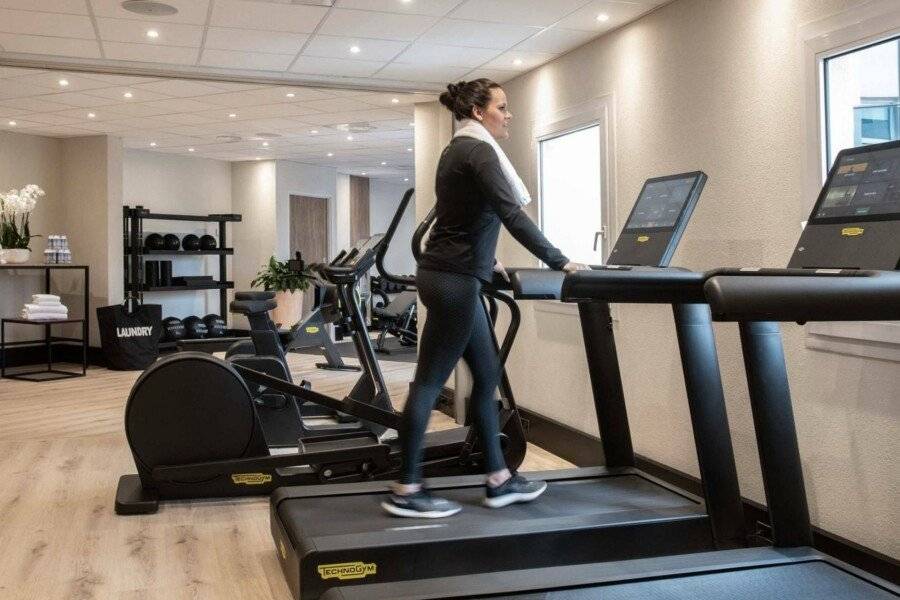 Novotel Nice Arenas Aeroport fitness centre