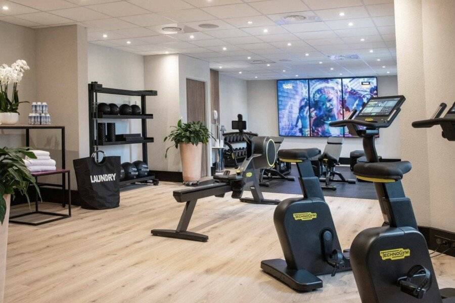 Novotel Nice Arenas Aeroport fitness centre