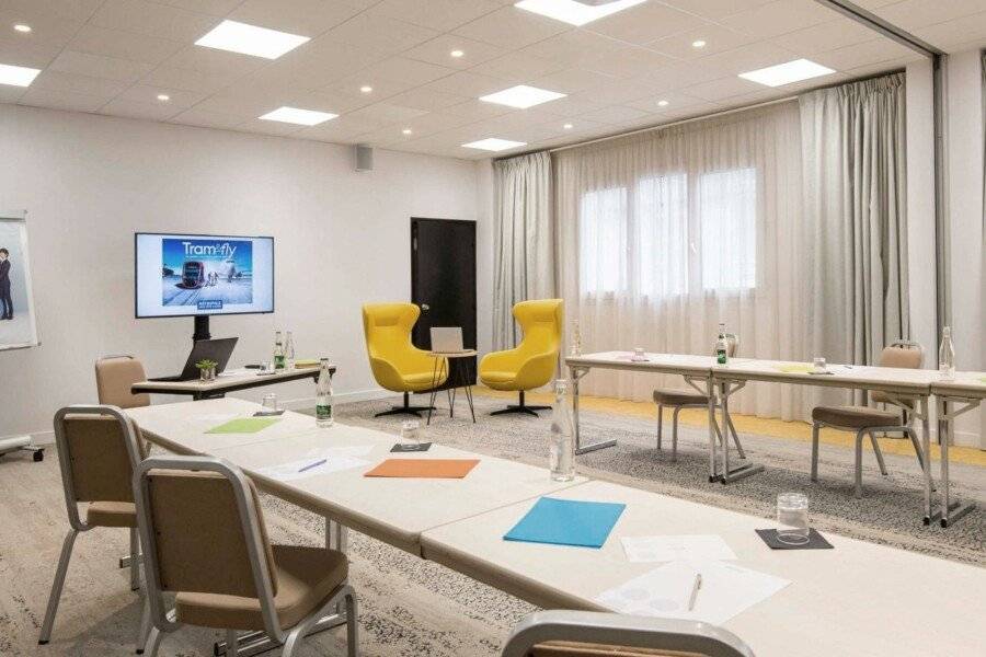 Novotel Nice Arenas Aeroport conference room,meeting room,