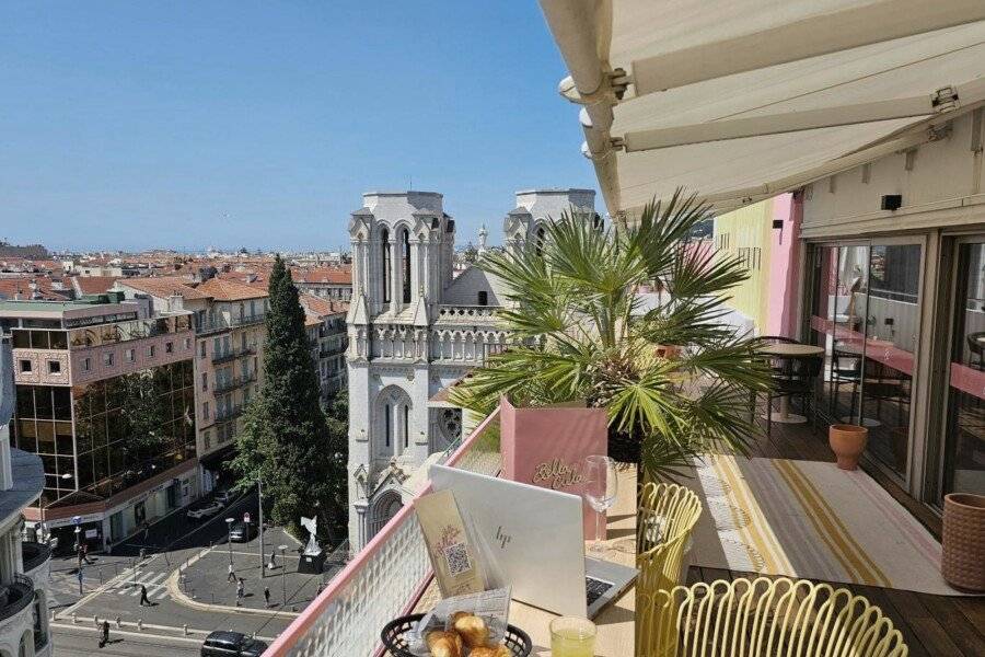 Mercure Nice Centre Notre Dame 