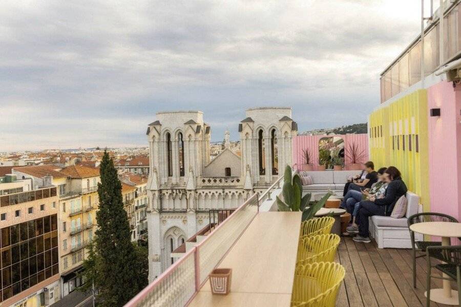 Mercure Nice Centre Notre Dame 