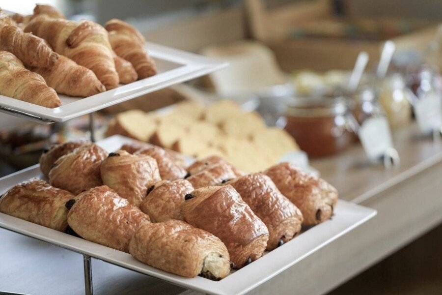 Locarno breakfast