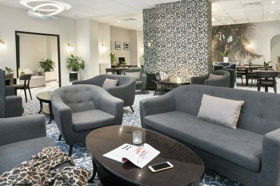 Locarno lobby