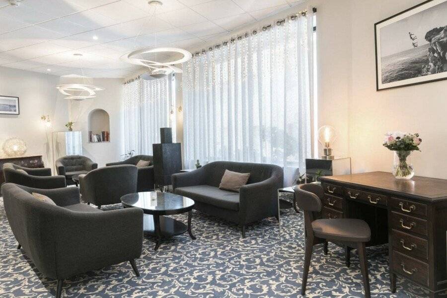 Locarno lobby