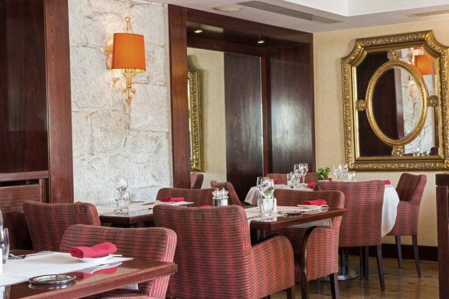 Hotel Aston La Scala restaurant