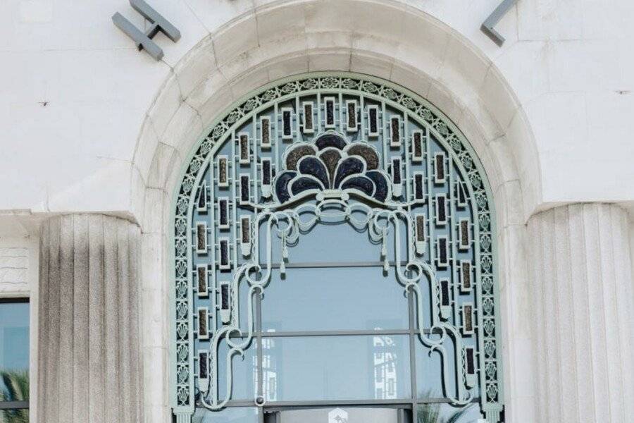 Hyatt Regency Nice Palais de la Méditerranée facade