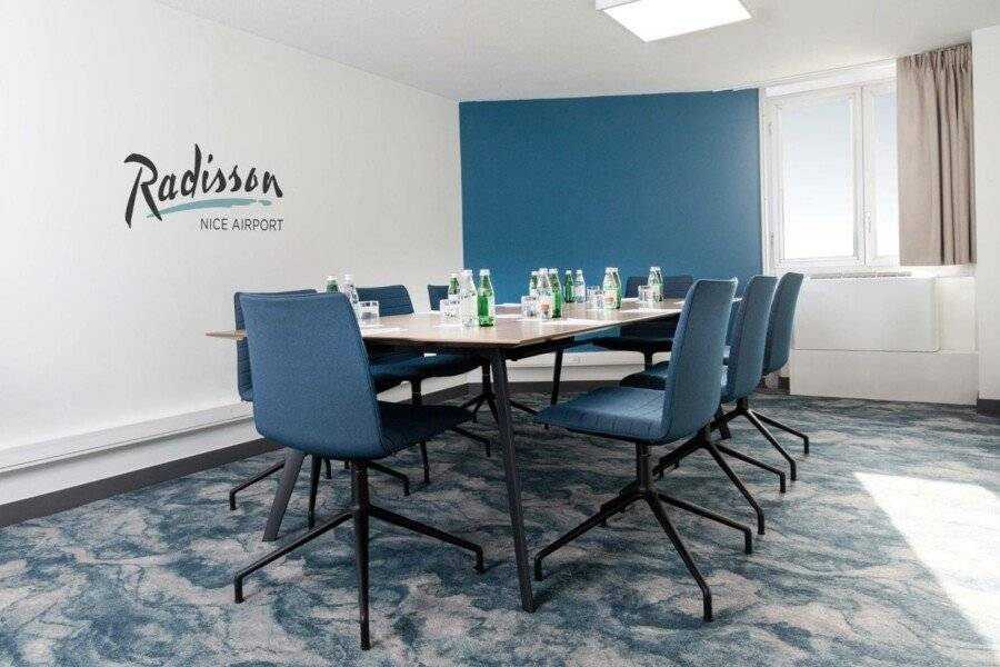 Radisson Hotel Nice Airport conference room,meeting room,