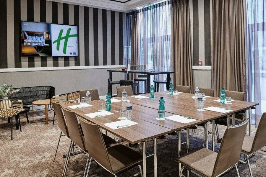 Holiday Inn Nice, an IHG Hotel conference room,meeting room
