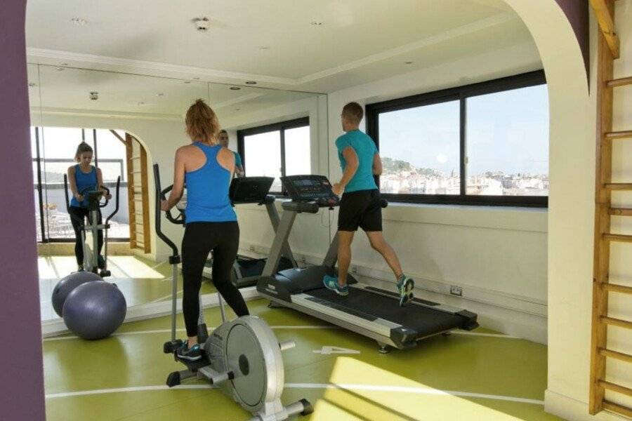 Holiday Inn Nice, an IHG Hotel fitness centre