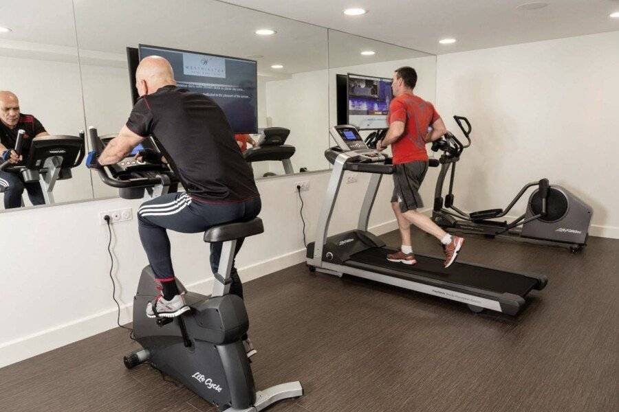 Westminster Hotel & Spa Nice fitness centre