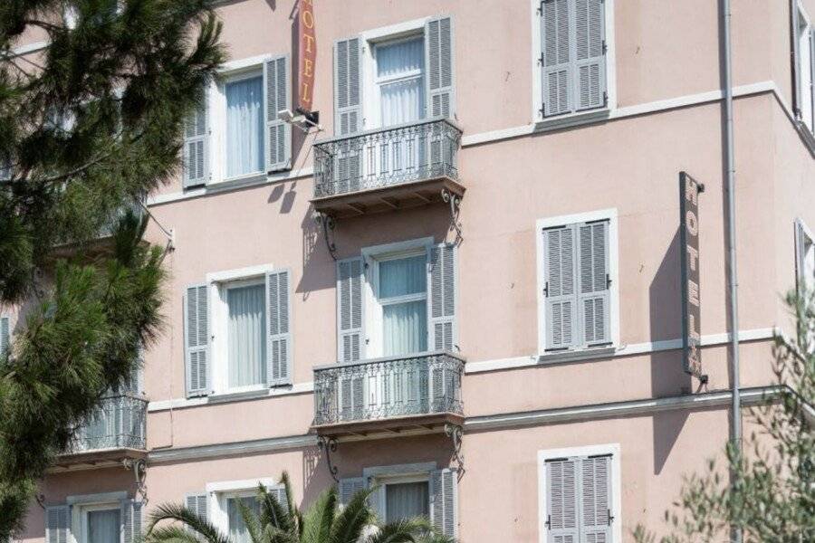 Hôtel Relais Acropolis facade