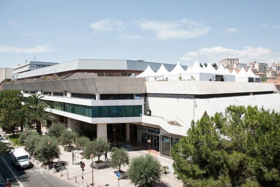 Hôtel Relais Acropolis facade