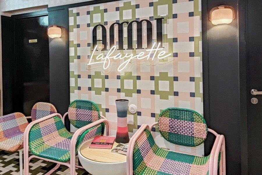 Aparthotel AMMI Nice Lafayette 