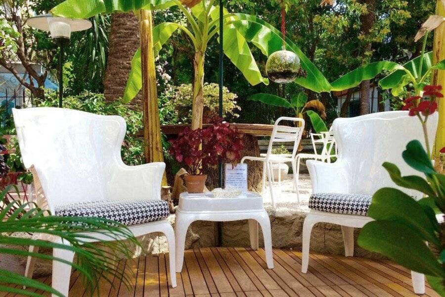 Hotel Villa Rose 