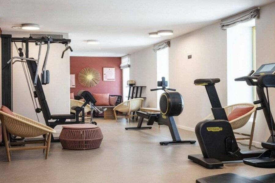 Crowne Plaza – Nice – Grand Arenas fitness centre