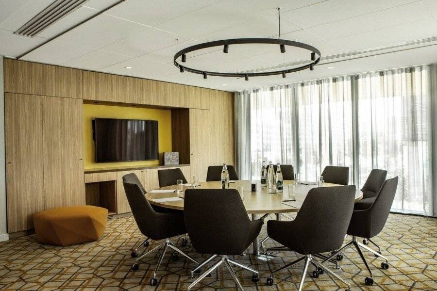 Crowne Plaza – Nice – Grand Arenas conference room,meeting room,