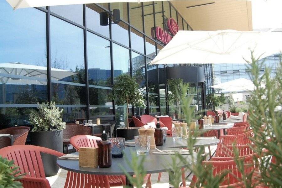 Crowne Plaza – Nice – Grand Arenas restaurant