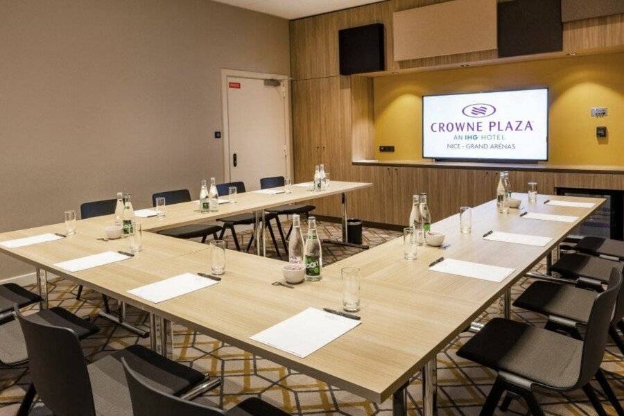 Crowne Plaza – Nice – Grand Arenas conference room,meeting room