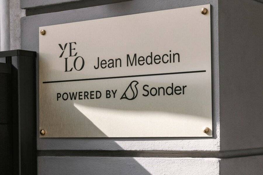 Yelo Jean Médecin powered by Sonder 