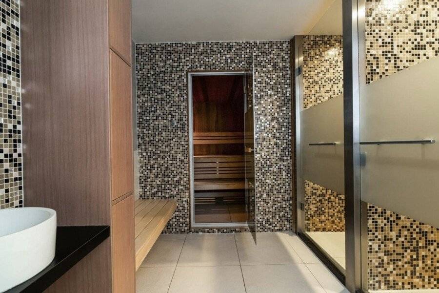 Novotel Amsterdam City spa,sauna